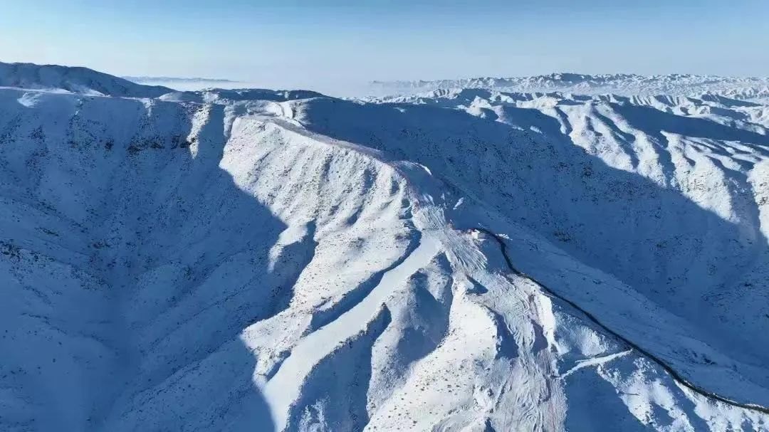 金山岭国际滑雪场 - 图片1