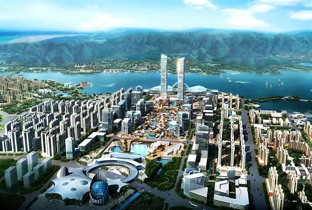 启迪鸿星梧州雪立方冰雪世界 - 图片1