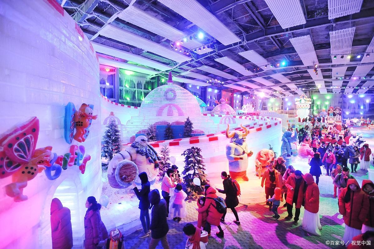 思达冰雪世界 - 图片4
