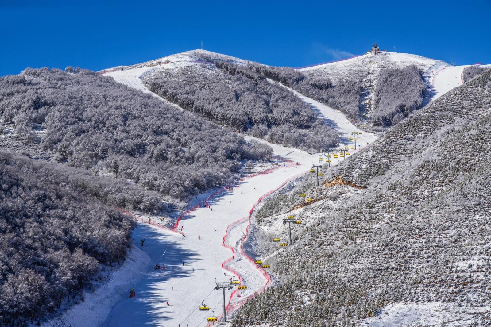 迪山云顶四季滑雪场 - 图片3