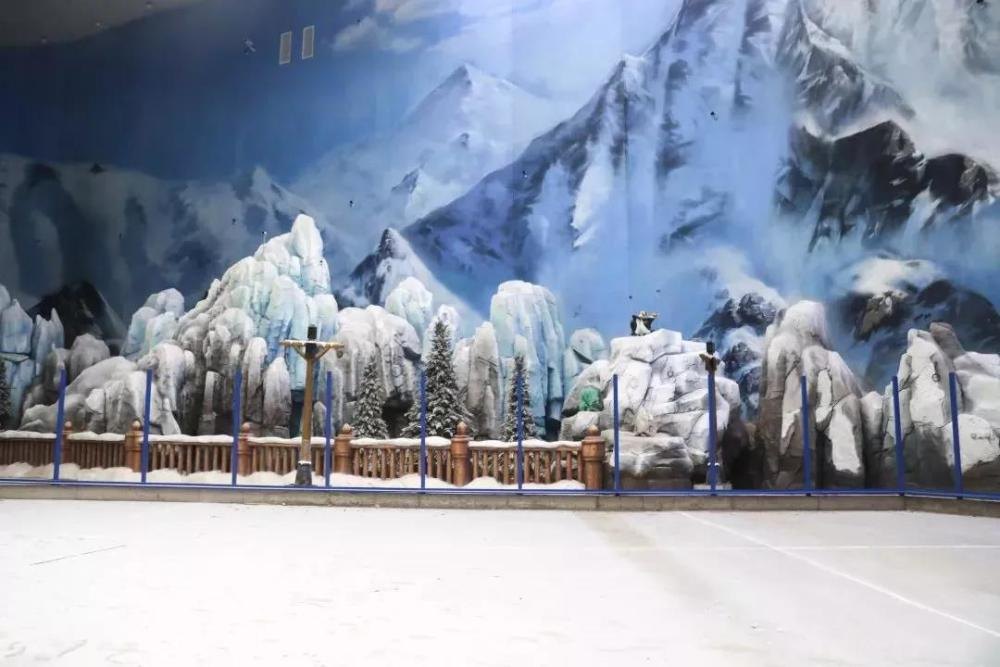 湘江欢乐城欢乐雪域 - 图片5