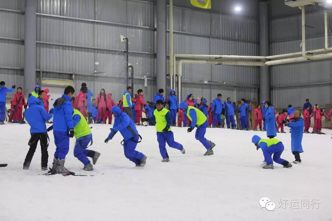 三只熊冰雪王国