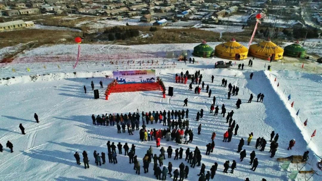 石猴山滑雪场 - 图片1