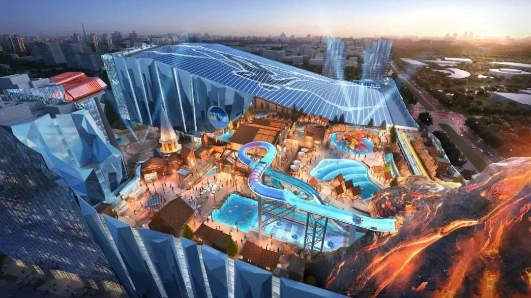 上海耀雪冰雪世界 - 图片6