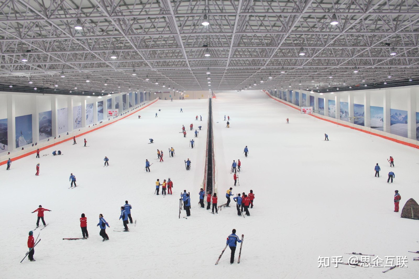 中国冰雪临安冰雪荣耀之城 - 图片1