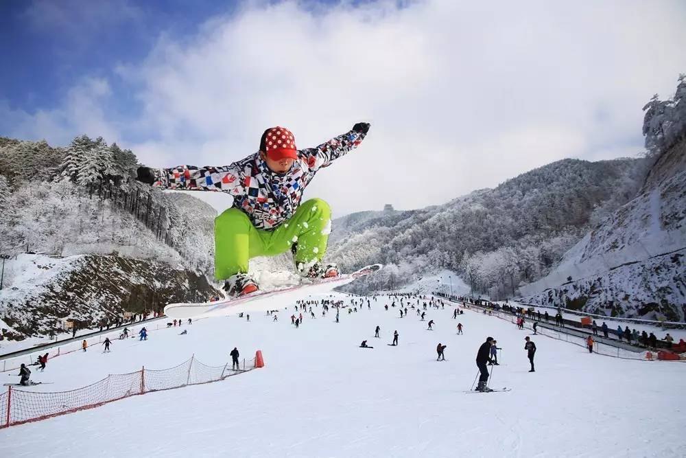 中国冰雪临安冰雪荣耀之城 - 图片4