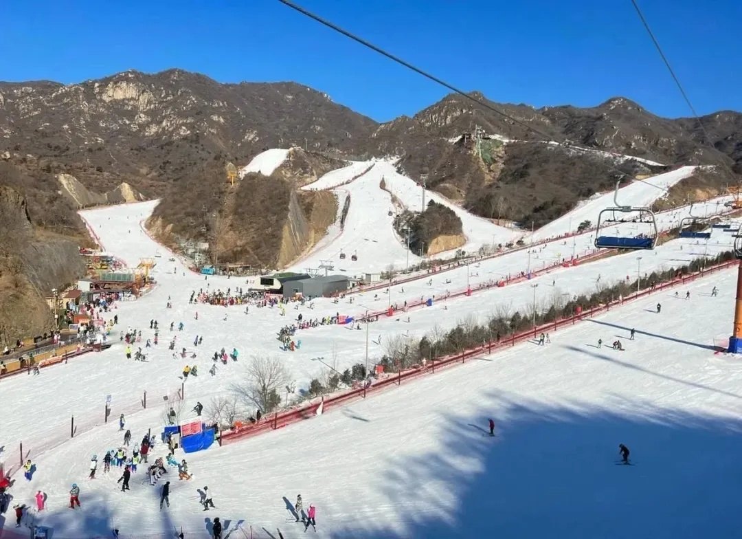 军都山雪谊公园 - 图片3