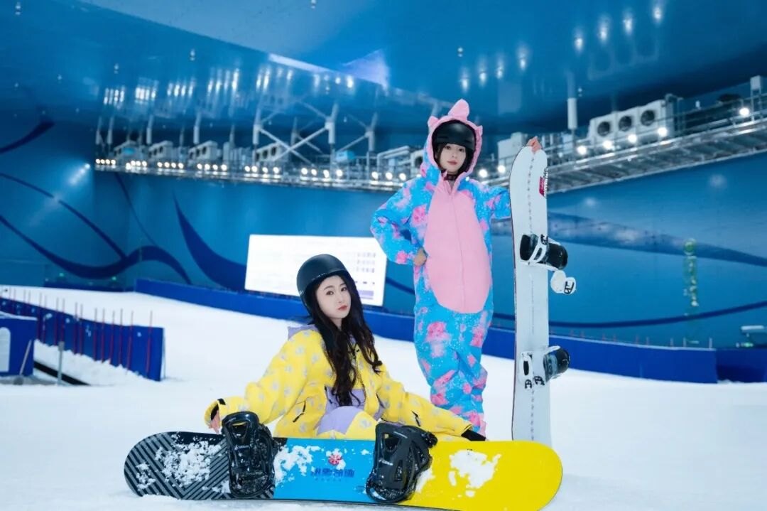 苏州太湖雪世界