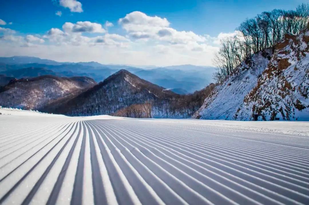 天桥沟滑雪场 - 图片4