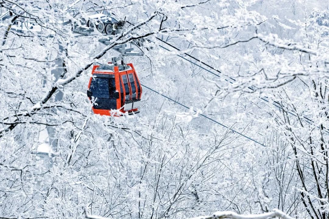 长白山万达国际滑雪场 - 图片5