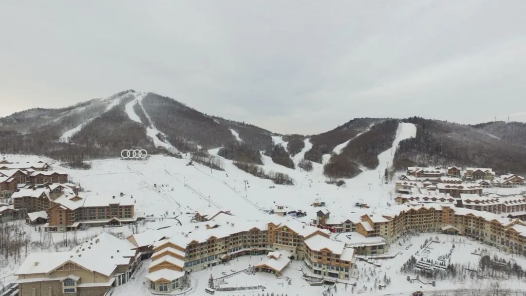 长白山万达国际滑雪场 - 图片6