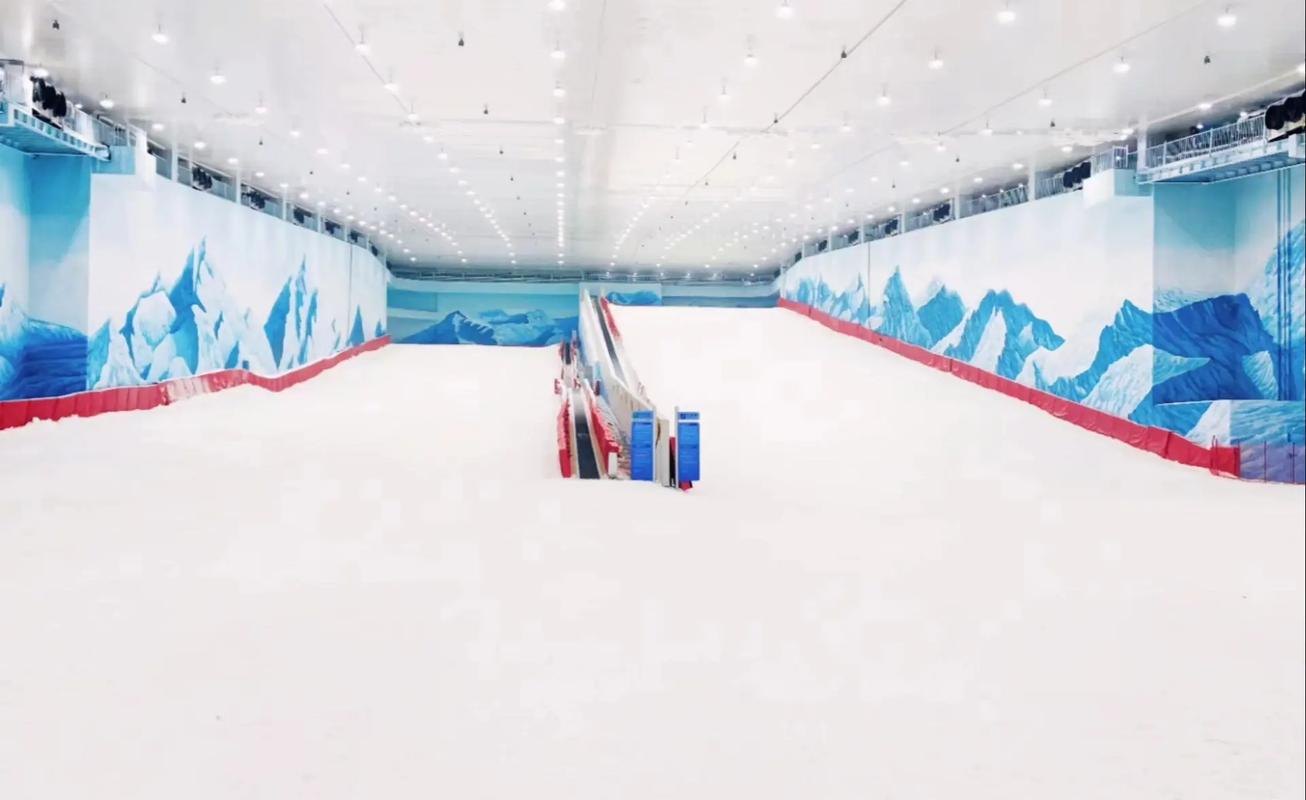 鲲乐湾冰雪世界