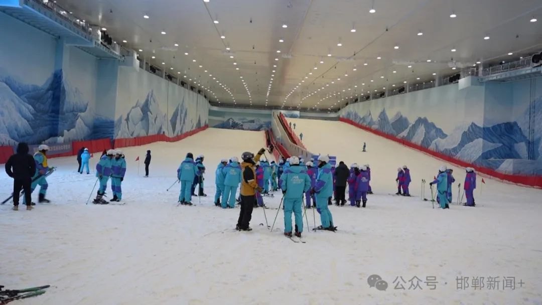 鲲乐湾冰雪世界 - 图片2
