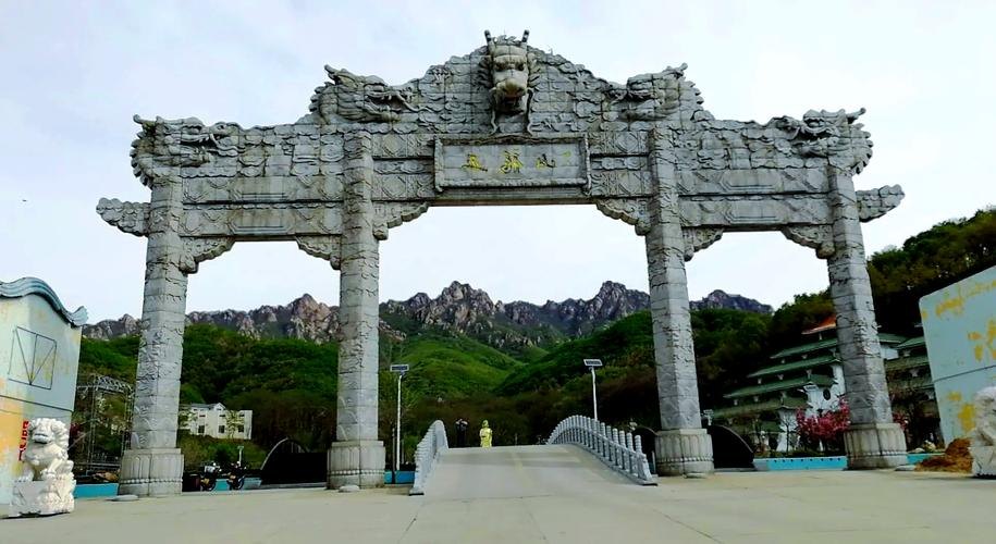 丹东五龙滑雪场 - 图片2
