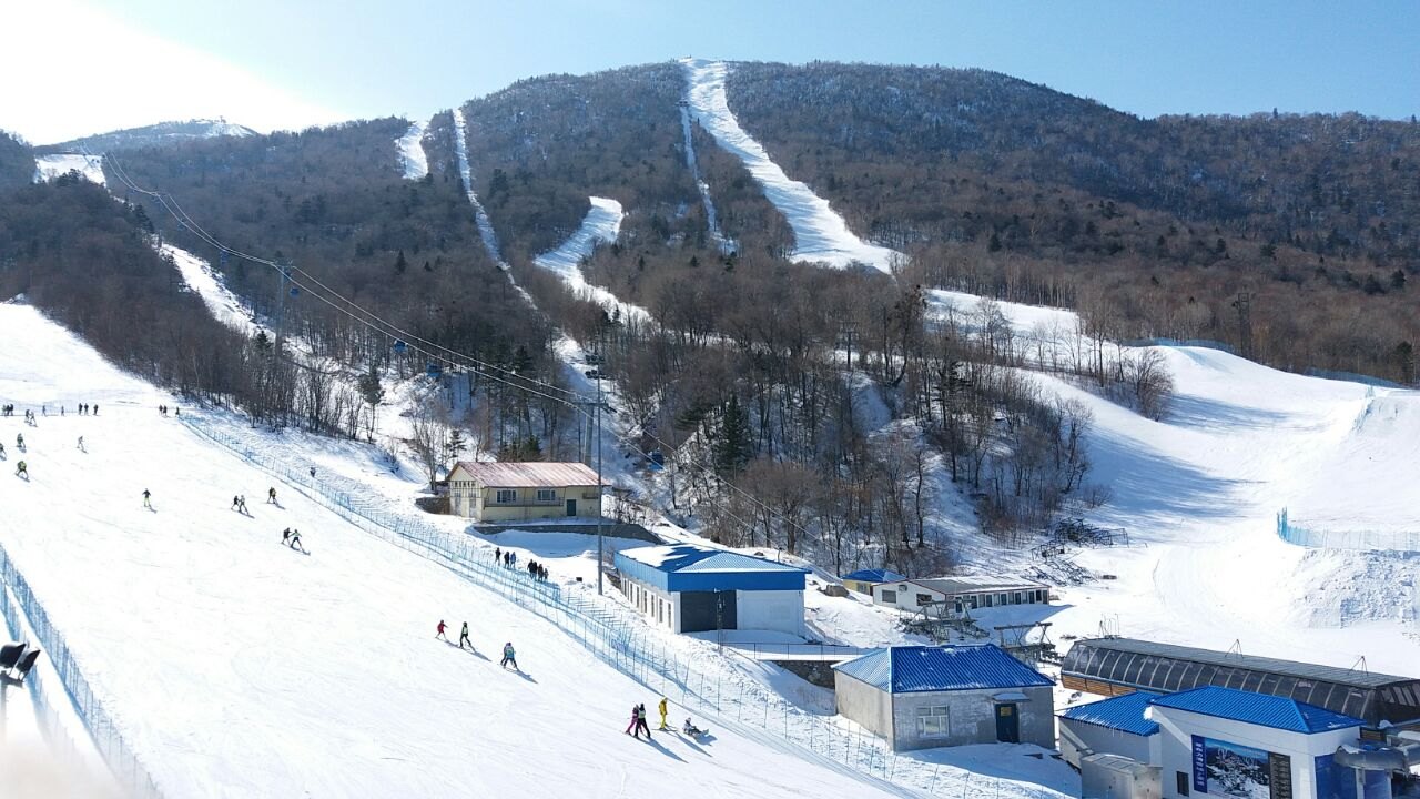 亚布力新体委滑雪场 - 图片4