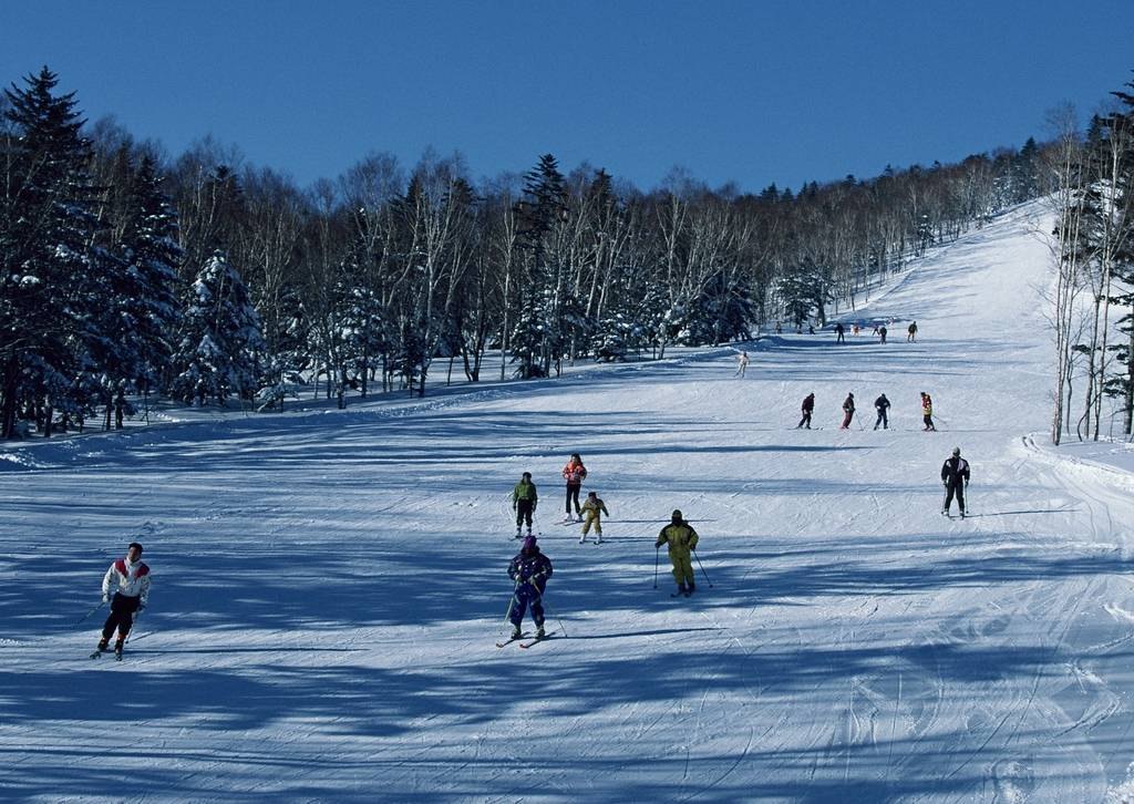 亚布力新体委滑雪场 - 图片5