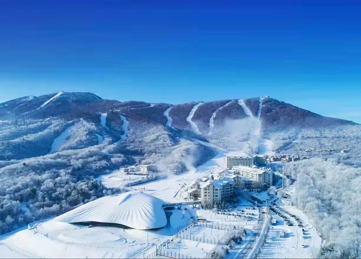 新亚布力滑雪场（阳光B区） - 图片2