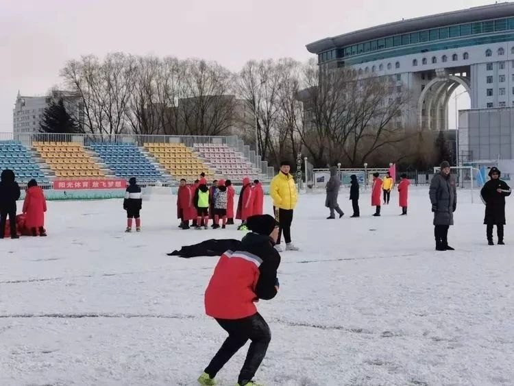大兴安岭映山红滑雪场 - 图片2
