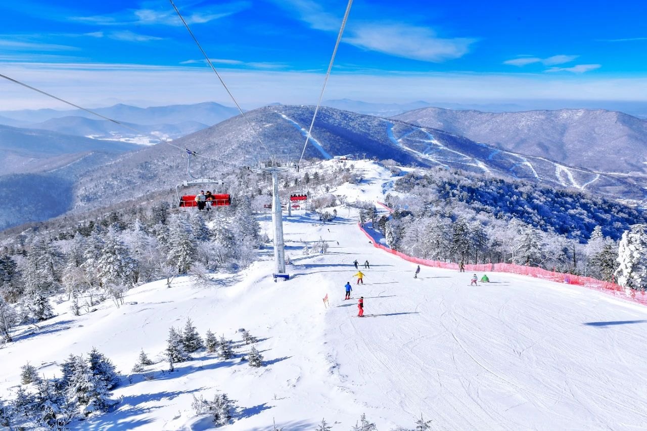 广电滑雪场 - 图片2