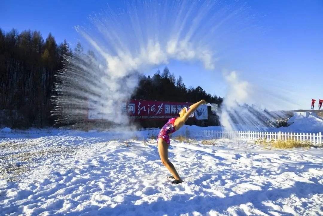 红河谷国际滑雪场 - 图片5