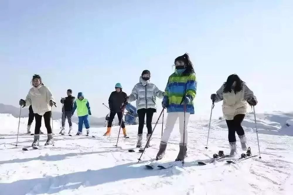 江南龙门国际滑雪场 - 图片4