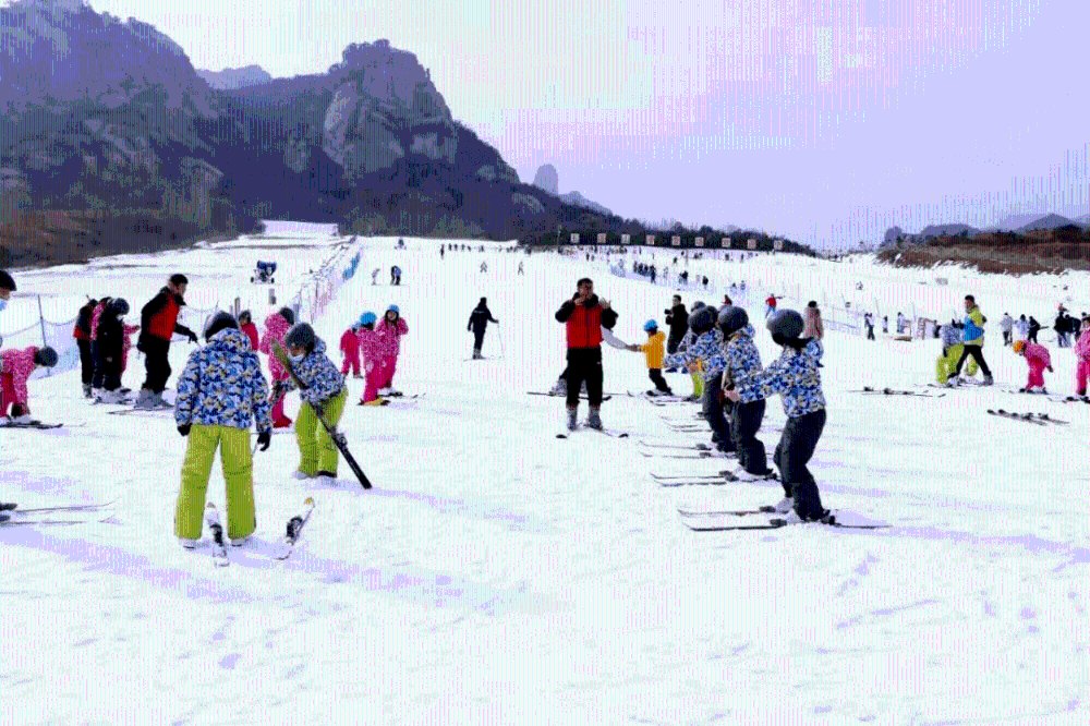 江南龙门国际滑雪场 - 图片5