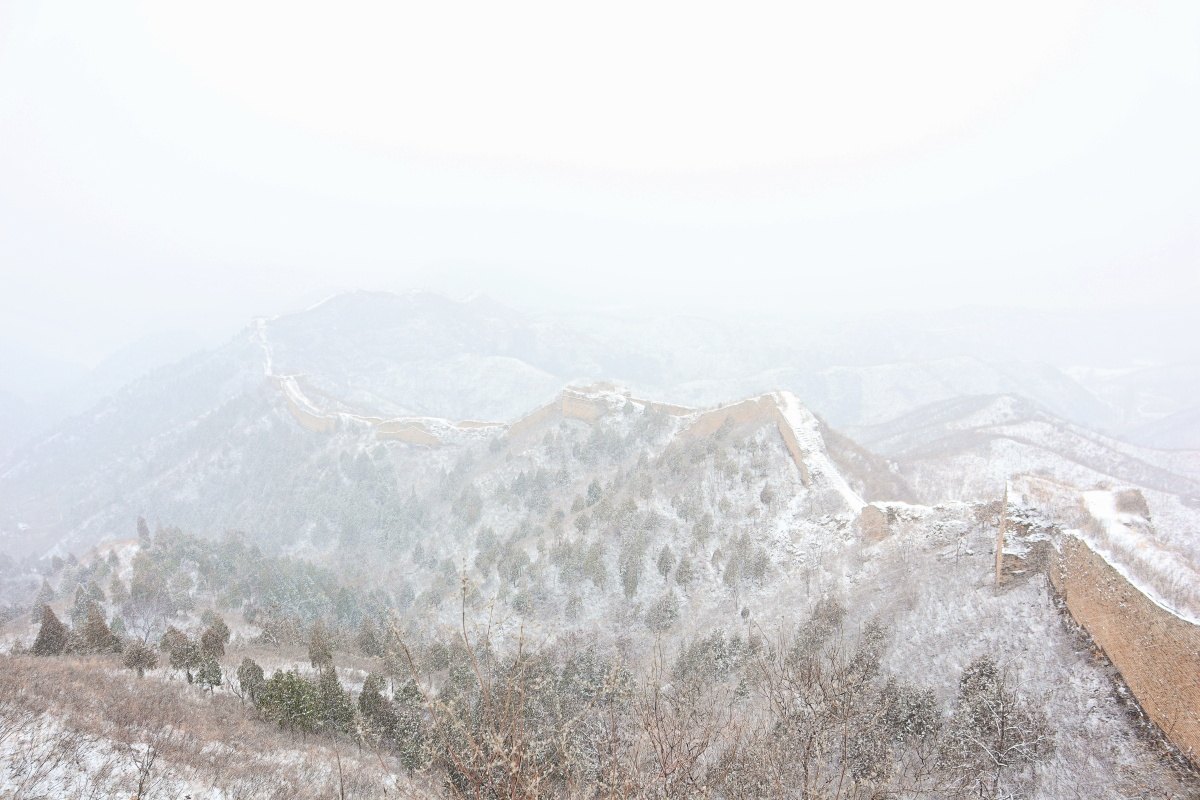 蟠龙山滑雪场 - 图片3