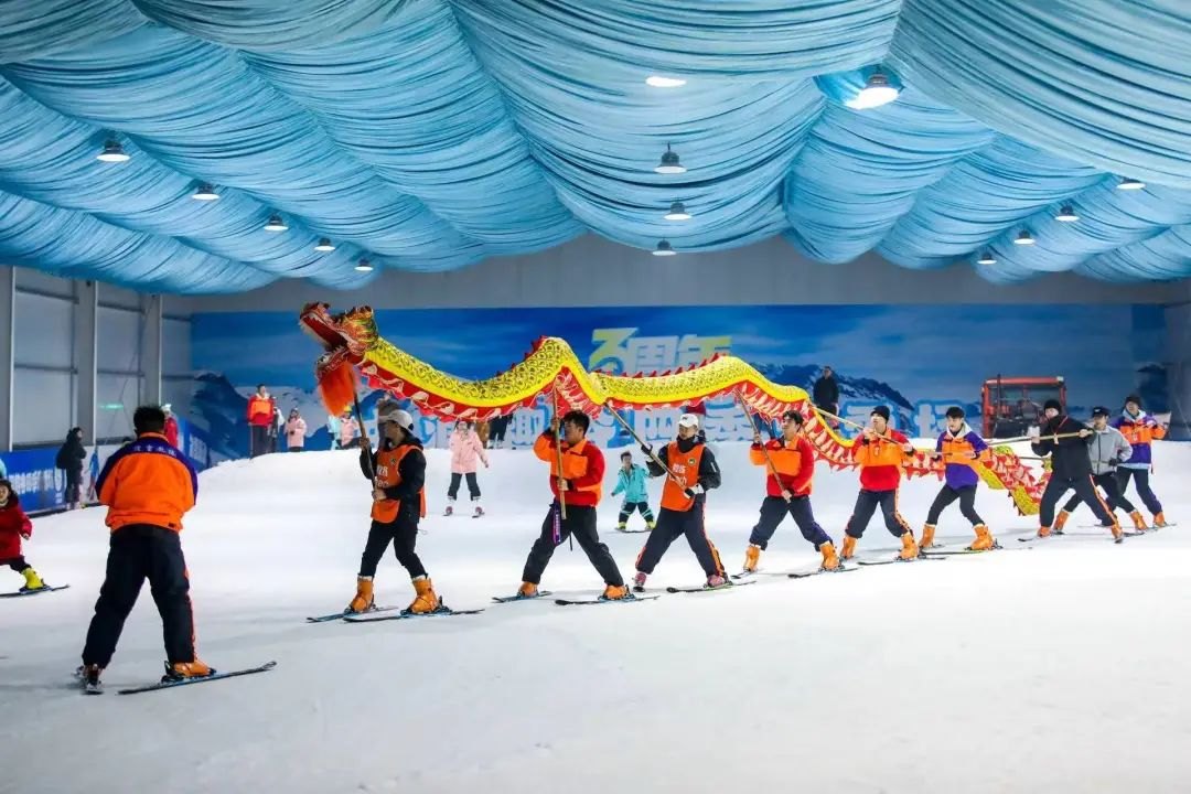 中润趣谷四季滑雪场 - 图片5