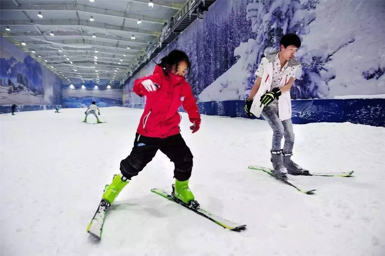 冰河世纪滑雪场 - 图片5
