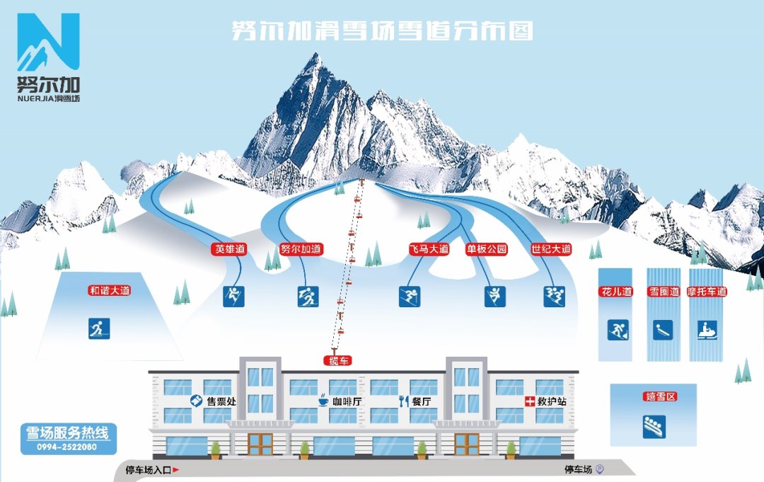 万达茂娱雪乐园