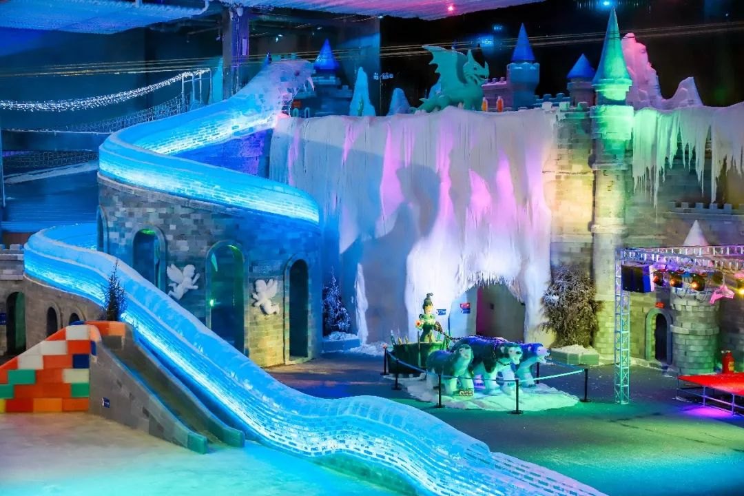 北海银基冰雪王国 - 图片3