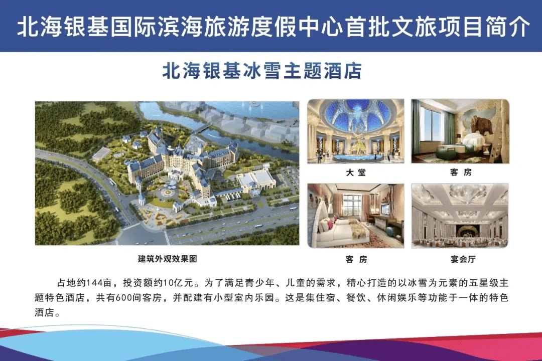 北海银基冰雪王国 - 图片5