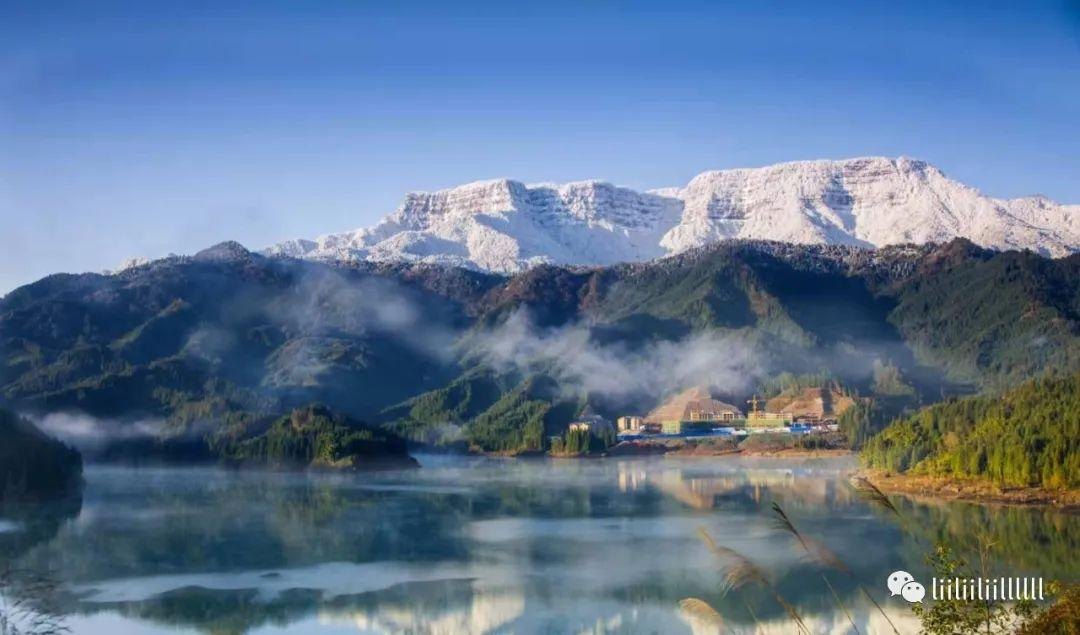 瓦屋山滑雪场 - 图片5