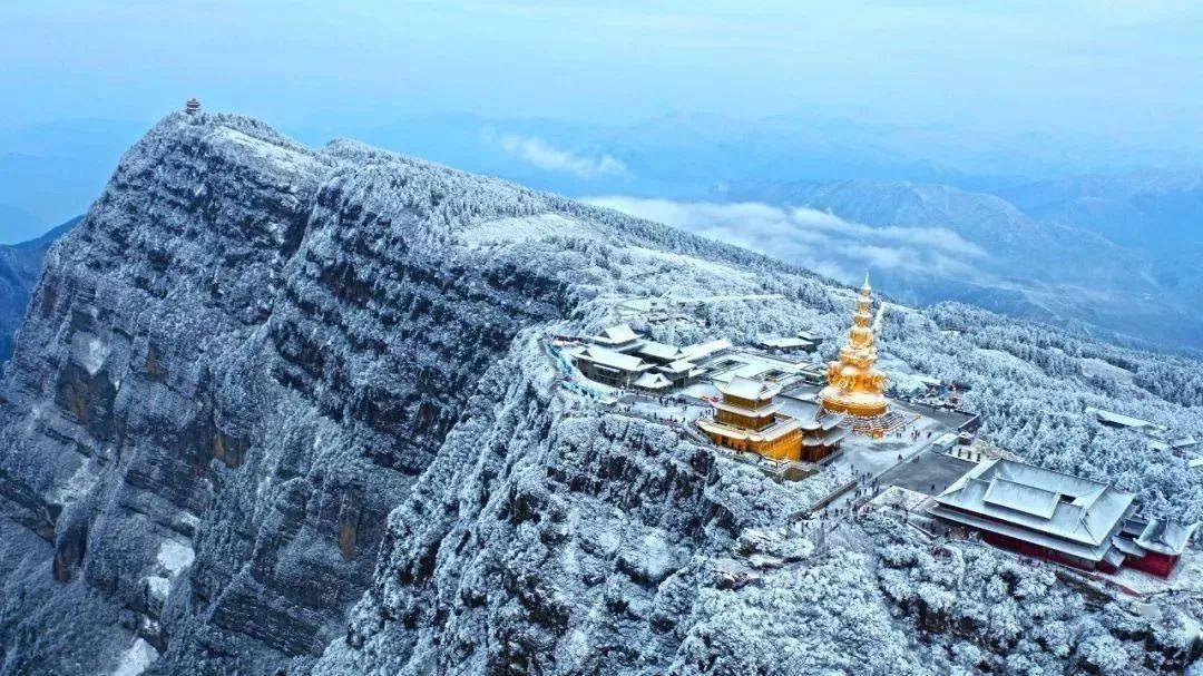 峨眉山滑雪场 - 图片6