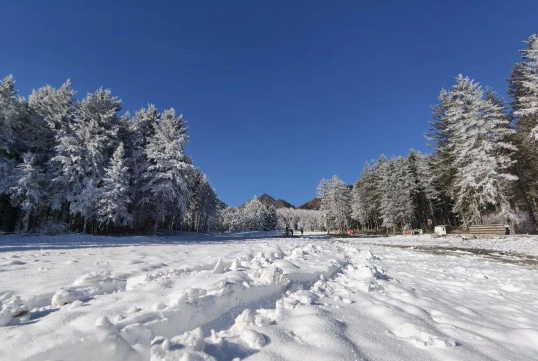 神木垒滑雪场 - 图片2