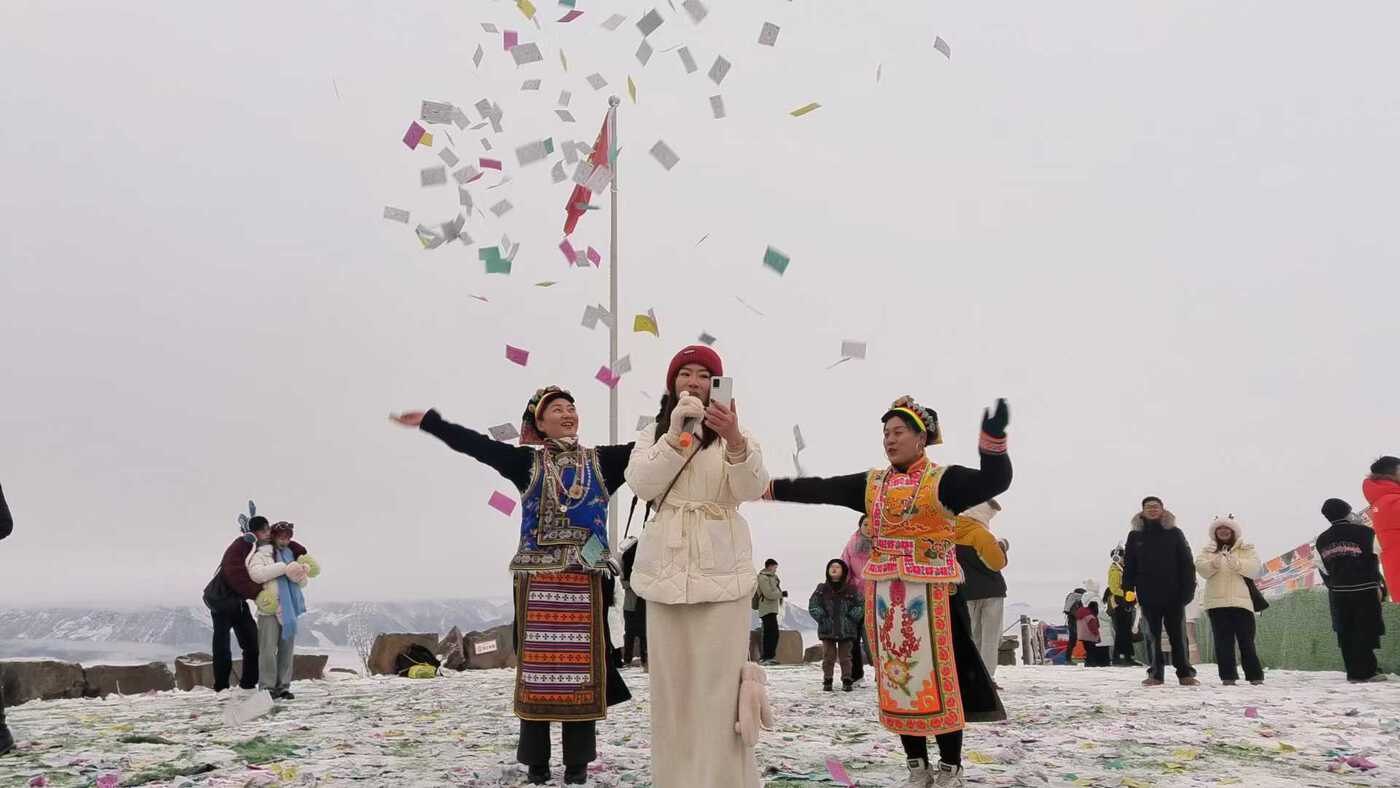 神木垒滑雪场 - 图片3
