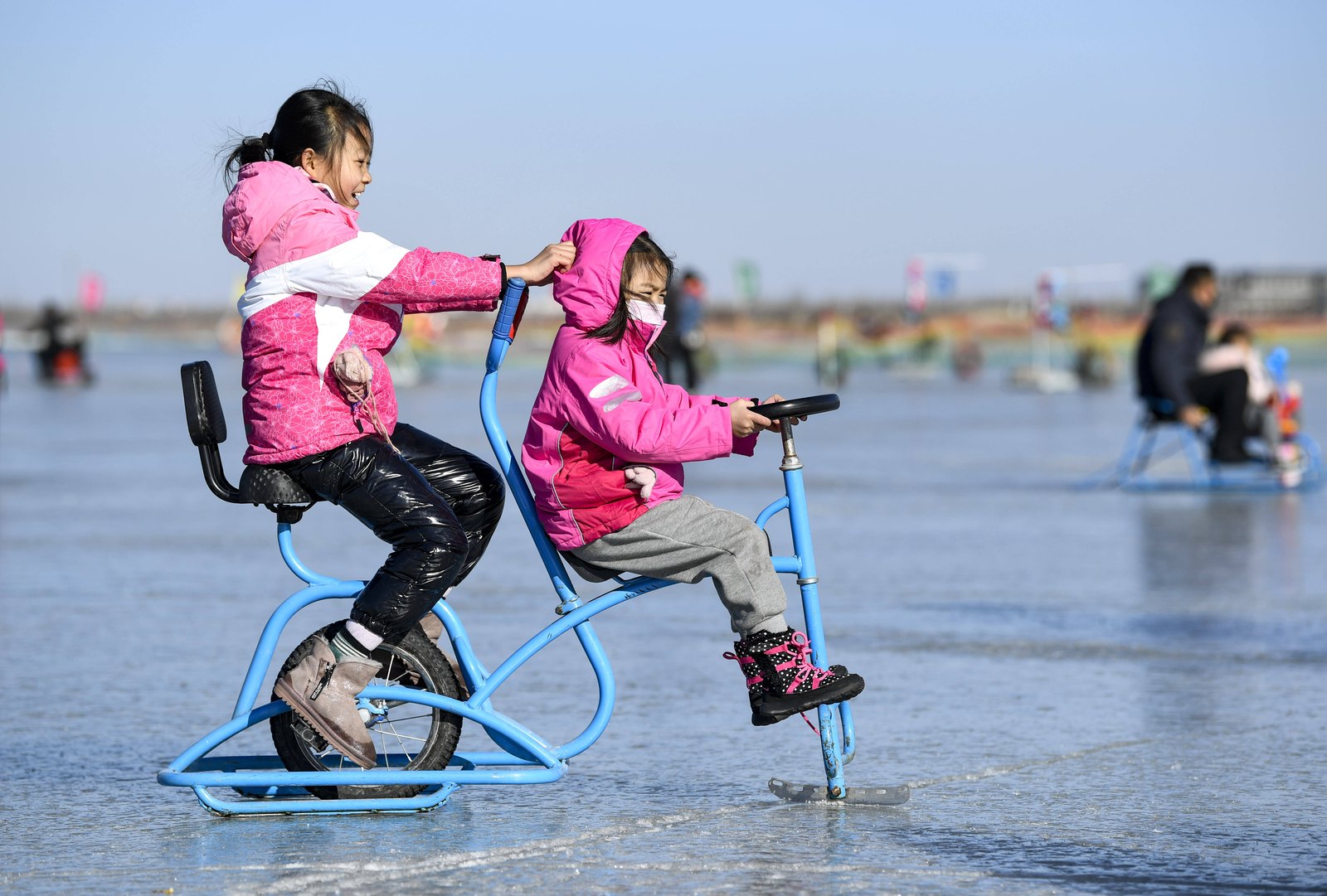 阅海滑雪场