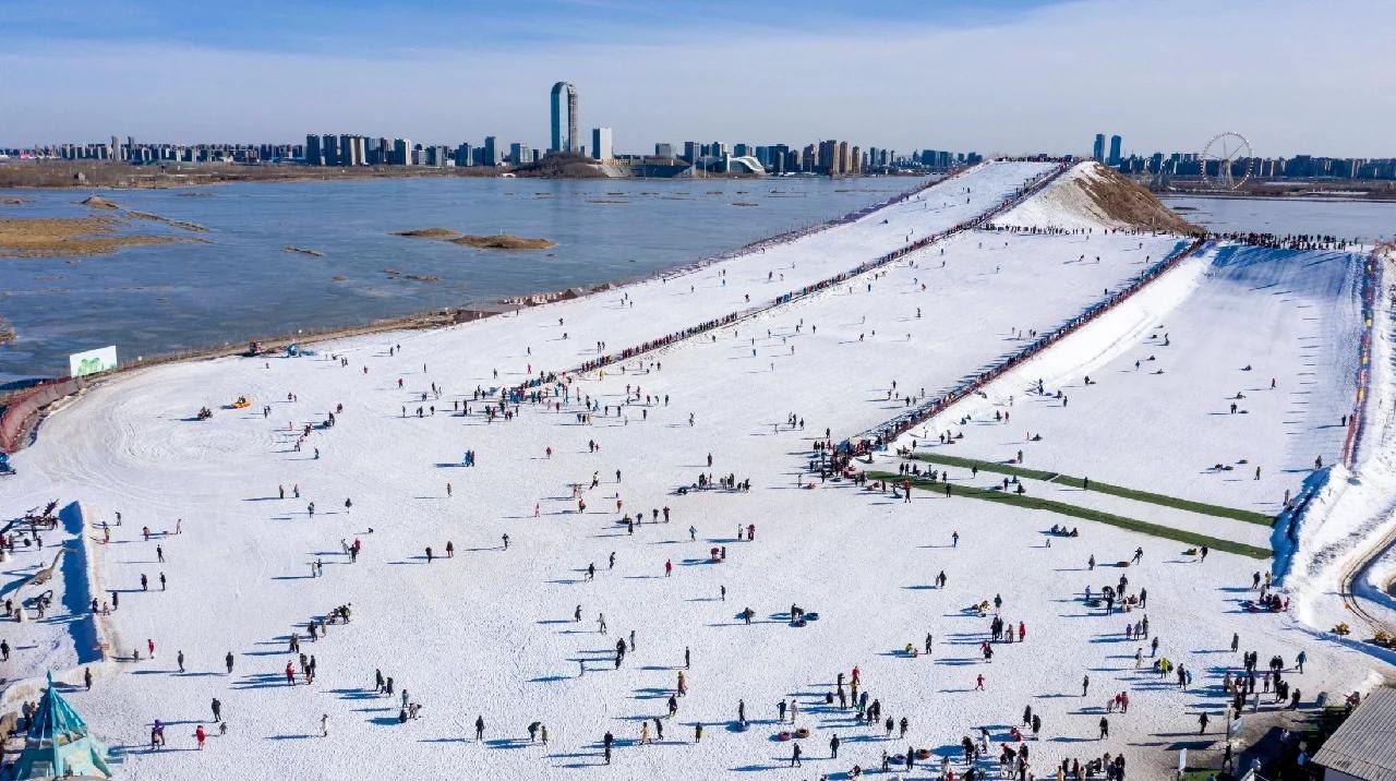 阅海滑雪场 - 图片2