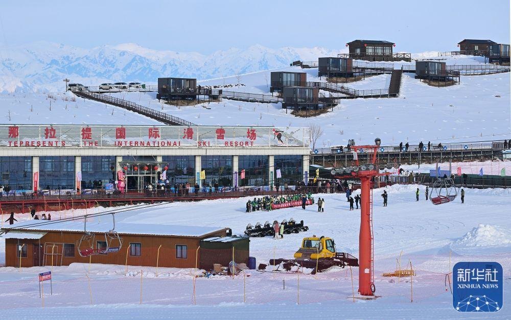 那拉提国际滑雪场 - 图片6