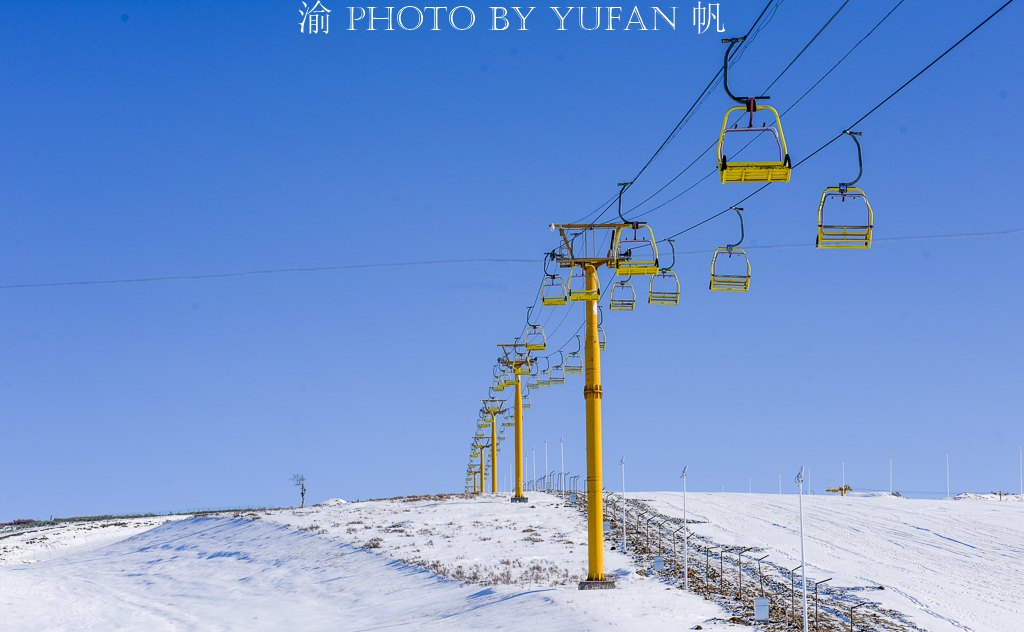 也迷里滑雪场 - 图片4