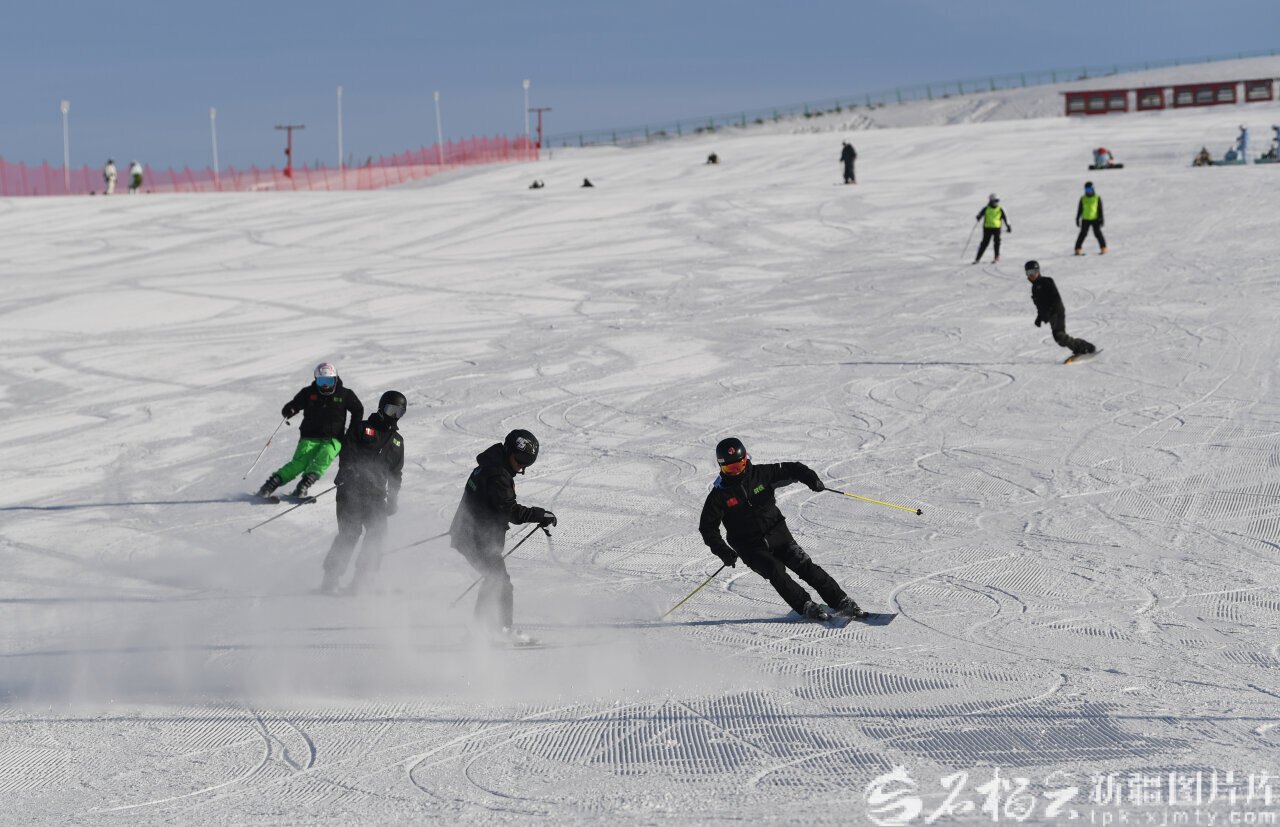 也迷里滑雪场 - 图片6