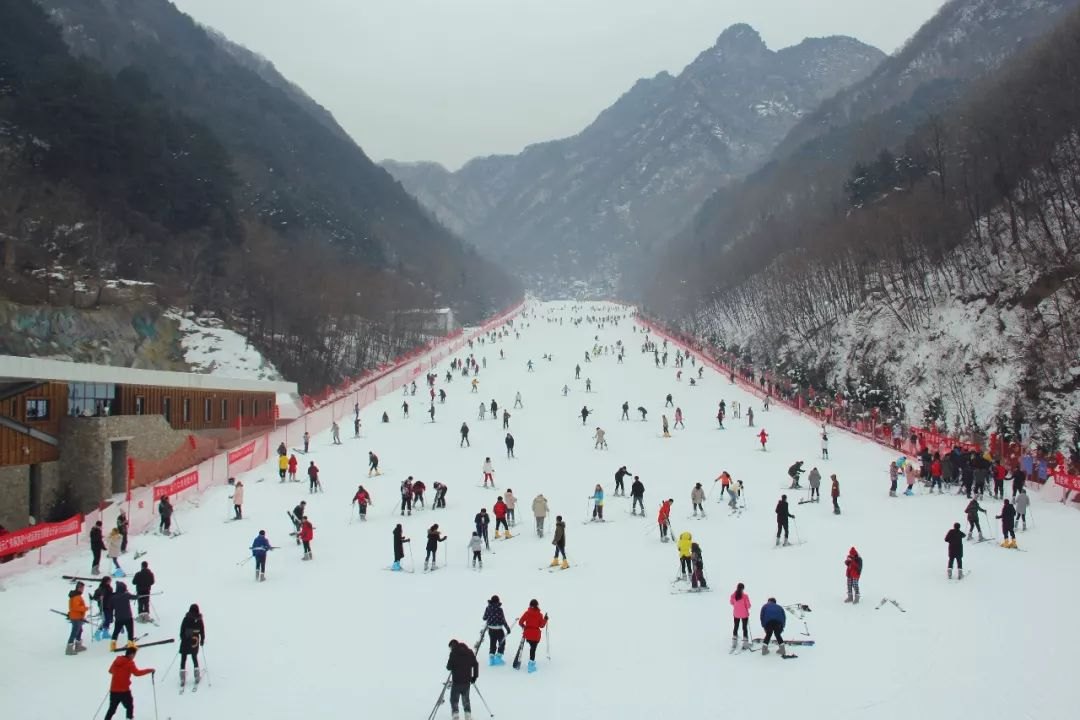 翠山滑雪场 - 图片1