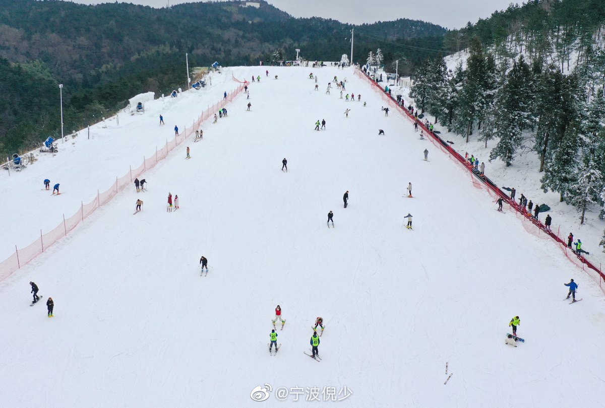 大自然滑雪场 - 图片4