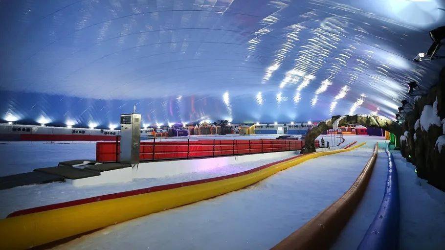 奥体单板旱雪馆 - 图片4