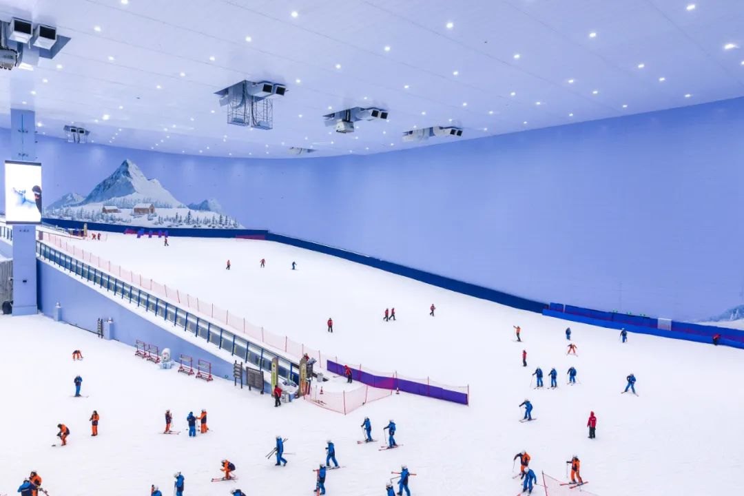 雪乐山室内滑雪(林奥店) - 场馆实景 5