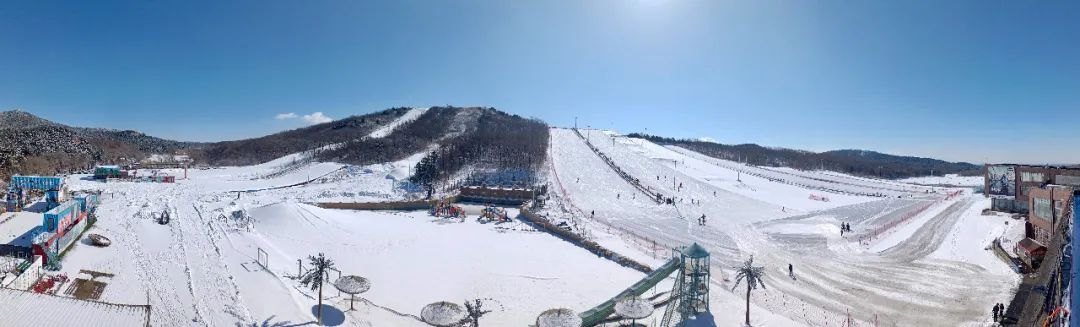 沈阳怪坡国际滑雪场 - 图片5