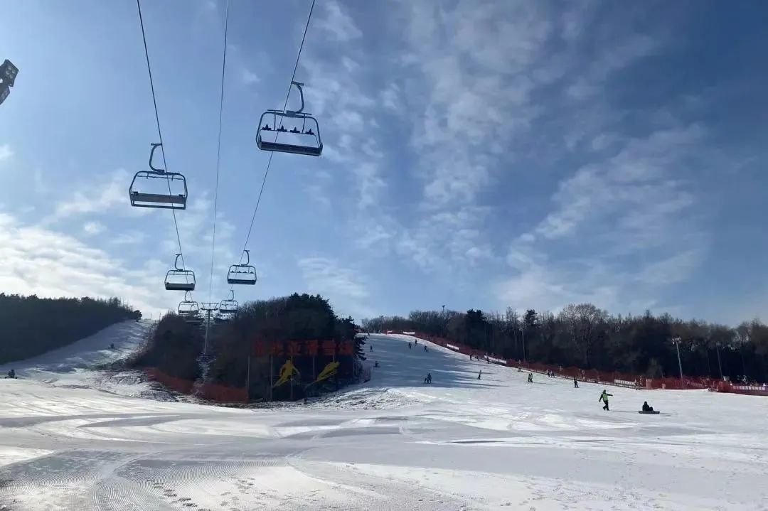 东北亚滑雪场 - 图片2