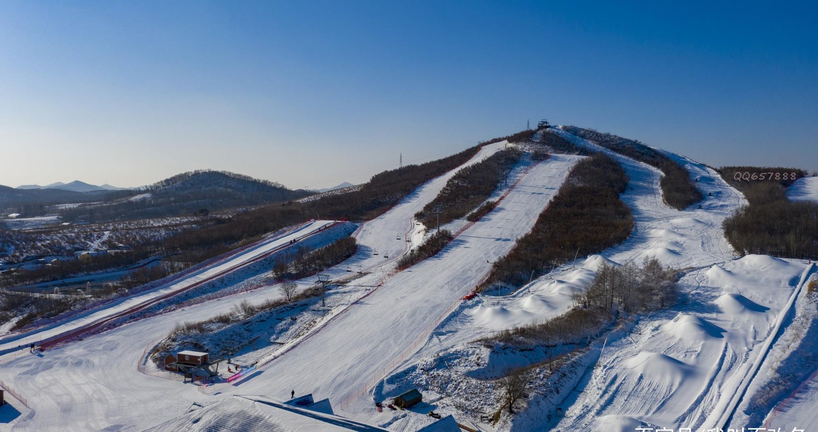 吉雪滑雪场 - 图片1