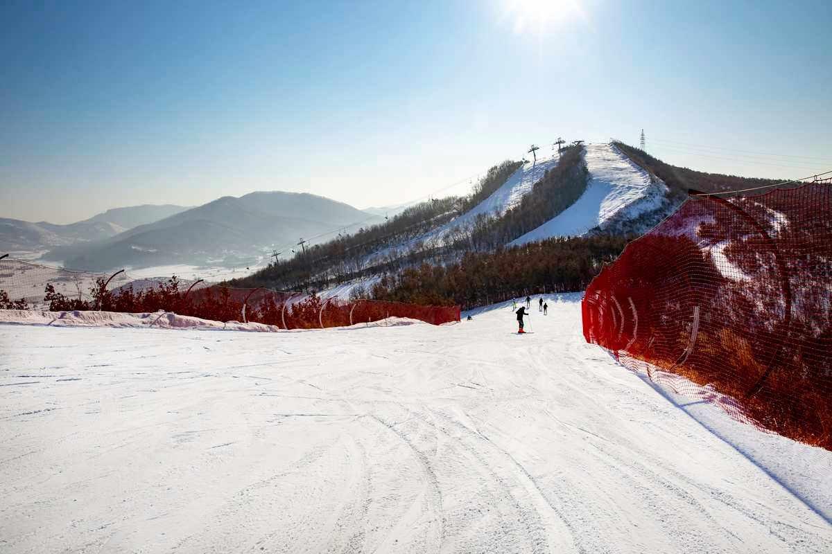 吉雪滑雪场 - 图片2