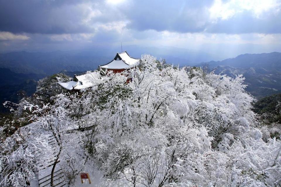 石柱天山国际滑雪场 - 图片6